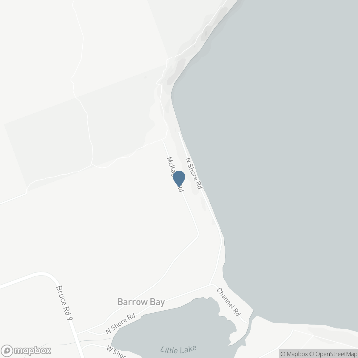 126 MCKAGUE ROAD, Lion's Head, Ontario N0H 1W0